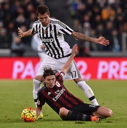 Juve Rutin Kalahkan Milan dalam Enam Duel Terakhir