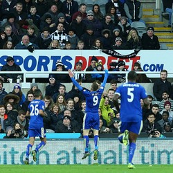 Pangeran William Ingin Lihat Leicester Juara