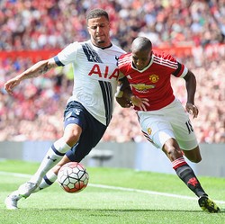 MU Tak Terkalahkan atas Spurs di Tiga Pertemuan Terakhir