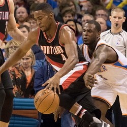 Blazers Lolos ke Playoff Usai Kalahkan Thunder