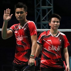 Tontowi/Liliyana, Hendra/Ahsan, dan Jonatan Lolos ke Perempatfinal