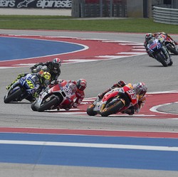 Statistik MotoGP Austin
