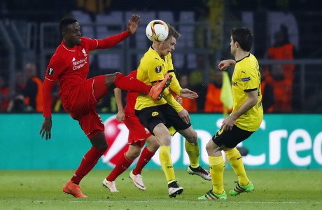 Dortmund Dituntut Tampil Lebih Oke di Anfield