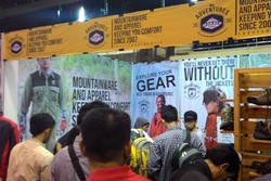 Penting! Tips Berburu Perlengkapan Outdoor di Indofest 2016