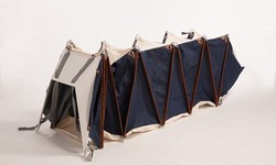 Backpack Ini Bisa Berubah Jadi Tenda, Cukup Ajaib?