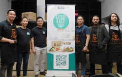 Seri Resep Baru Black Garlic akan Hadirkan Resep Andalan 3 Chef Muda