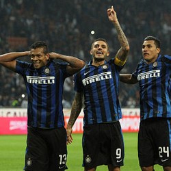 Finis Tiga Besar Masih Mungkin untuk Inter