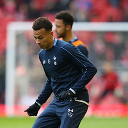 Pujian Gerrard Bikin Dele Alli Merinding