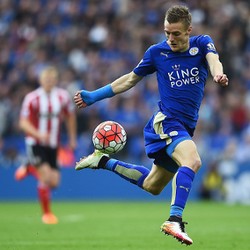 Vardy Kini Sedang Puasa Gol, Lebih Rajin Bikin Assist