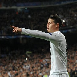 Zidane Disebut Bikin Karier James di Madrid Memburuk