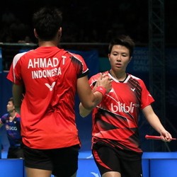 Tontowi/Liliyana Lolos, Indonesia Punya Tiga Wakil di Semifinal