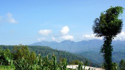 Panderman, Gunung Asyik untuk Didaki Dekat Batu, Jatim