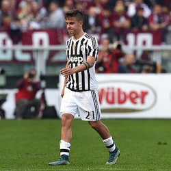 Dybala Dipastikan Absen Lawan Milan