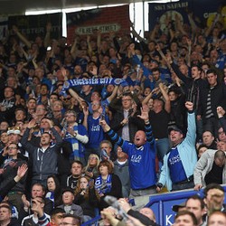 Leicester: Tahun Lalu Juru Kunci, Musim Depan (Bisa) Hadapi Barca atau Madrid