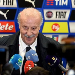 Del Bosque Buka Kans Tetap Latih Spanyol Selepas Euro 2016