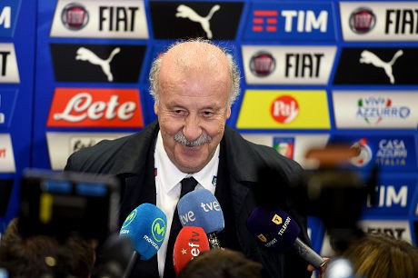 Del Bosque Buka Kans Tetap Latih Spanyol Selepas Euro 2016