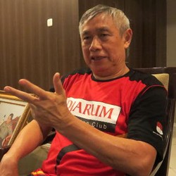 Ini Catatan Khusus Christian Hadinata soal Peserta Audisi PB Djarum di Solo