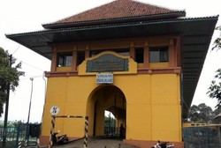 Bendungan Walahar yang Bersejarah di Karawang