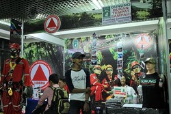 4 Booth Keren Sarat Edukasi di Hari Terakhir Indofest 2016