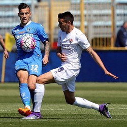 Fiorentina Dikalahkan Empoli 0-2