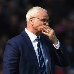 Air Mata Claudio Ranieri