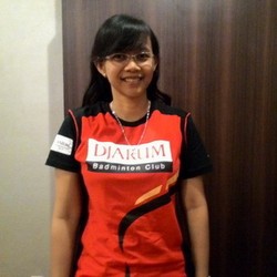 Pesan Maria Kristin: Kalau Mau Juara, Harus Siap Capek