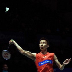 Kalahkan Chen Long, Lee Chong Wei Juara