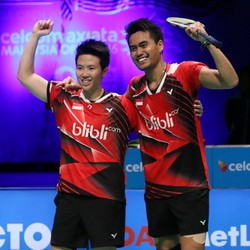 Tontowi/Liliyana dan Praveen/Debby Punya Kans Sama Besar untuk Raih Medali Olimpiade