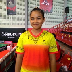 Hijrah dari Makassar ke Kudus demi Tingkatkan Prestasi Bulutangkis