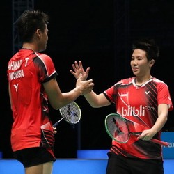 Tontowi/Liliyana Juara di Malaysia
