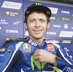 Start di Baris Depan Krusial buat Rossi