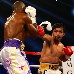 Pacquiao Menang Angka Mutlak atas Bradley