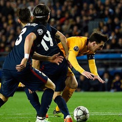 Barca Sedang Terluka, Kesempatan Atletico Menerkam Balik