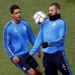 Pulih dari Cedera, Benzema Siap Tampil