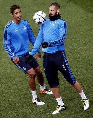 Pulih dari Cedera, Benzema Siap Tampil