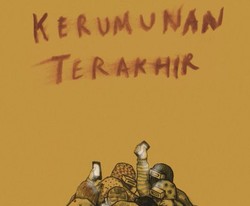 Kerumunan Terakhir, Novel Terbaru Okky Madasari