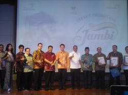 Jangan Pandang Wisata Jambi Sebelah Mata