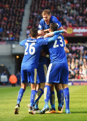 Selamat Datang di Liga Champions, Leicester