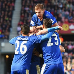 Selamat Datang di Liga Champions, Leicester