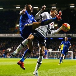 Lima Pertandingan Final Leicester dan Tottenham