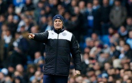 Ranieri Tak Lagi Seperti yang Dulu