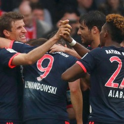 Dortmund: Jangan Berpesta Dulu, Bayern