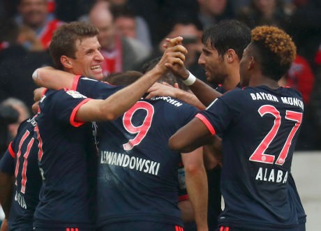 Dortmund: Jangan Berpesta Dulu, Bayern