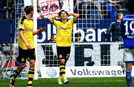 Dortmund Sudah Pikirkan Liverpool
