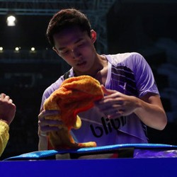 Dua Hari Istirahat untuk Jonatan