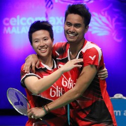 Setahun Penantian Tontowi/Liliyana