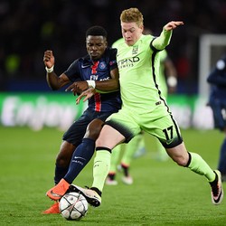 City, Ayo Teror PSG Lewat De Bruyne dan Suporter!