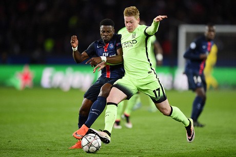 City, Ayo Teror PSG Lewat De Bruyne dan Suporter!
