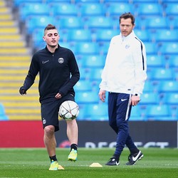 Tentang Kemungkinan Main Verratti, PSG Tunggu Keajaiban