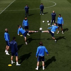 Madrid Harus Main dengan Kepala Dingin